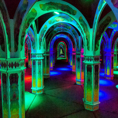 mirror maze